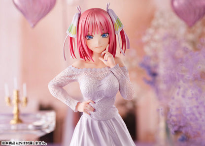 The Quintessential Quintuplets SS Nino Nakano Wedding Ver. 1/7 Figure - Image 18