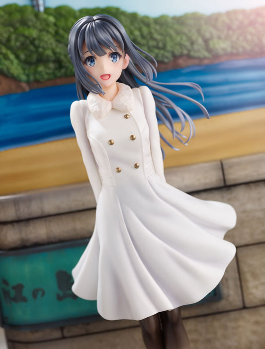 Rascal Does Not Dream of Bunny Girl Senpai Shoko Makinohara -Enoshima Ver.- 1/7 Figure - Image 2
