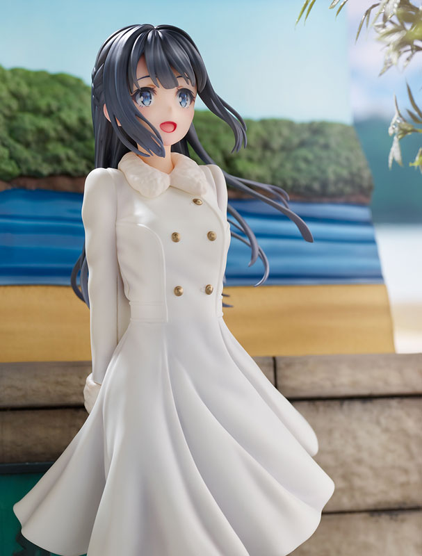 Rascal Does Not Dream of Bunny Girl Senpai Shoko Makinohara -Enoshima Ver.- 1/7 Figure - Image 3