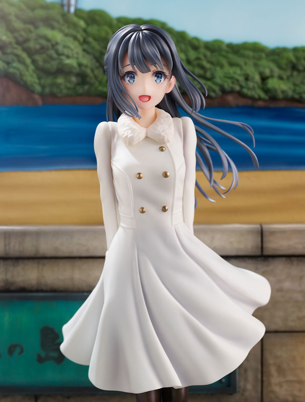 Rascal Does Not Dream of Bunny Girl Senpai Shoko Makinohara -Enoshima Ver.- 1/7 Figure - Image 4