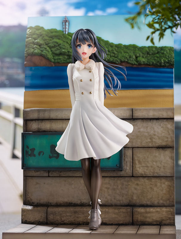 Rascal Does Not Dream of Bunny Girl Senpai Shoko Makinohara -Enoshima Ver.- 1/7 Figure - Image 5
