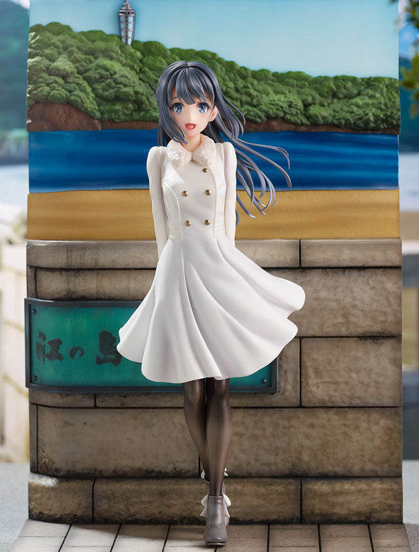 Rascal Does Not Dream of Bunny Girl Senpai Shoko Makinohara -Enoshima Ver.- 1/7 Figure - Image 6