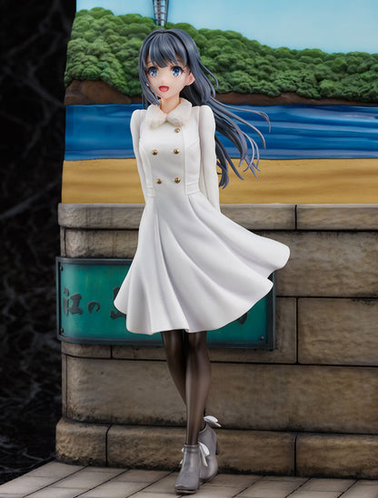 Rascal Does Not Dream of Bunny Girl Senpai Shoko Makinohara -Enoshima Ver.- 1/7 Figure - Image 9