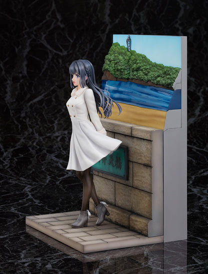 Rascal Does Not Dream of Bunny Girl Senpai Shoko Makinohara -Enoshima Ver.- 1/7 Figure - Image 12