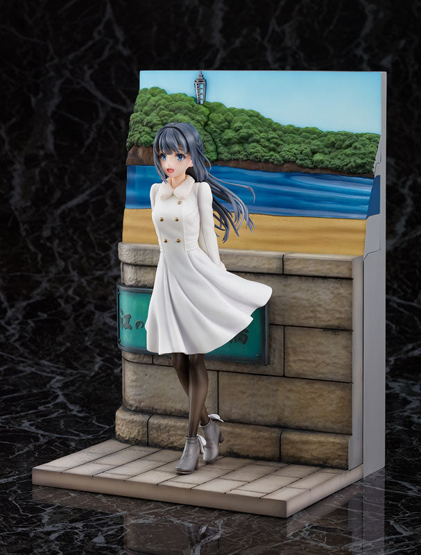 Rascal Does Not Dream of Bunny Girl Senpai Shoko Makinohara -Enoshima Ver.- 1/7 Figure - Image 13