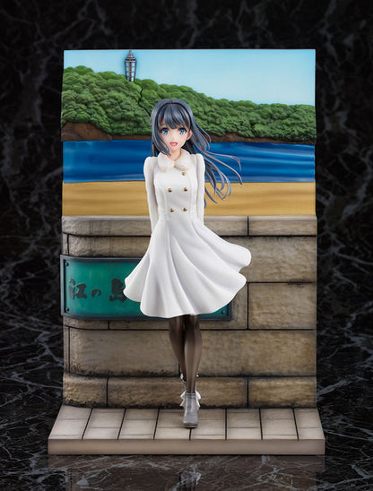 Rascal Does Not Dream of Bunny Girl Senpai Shoko Makinohara -Enoshima Ver.- 1/7 Figure - Image 14