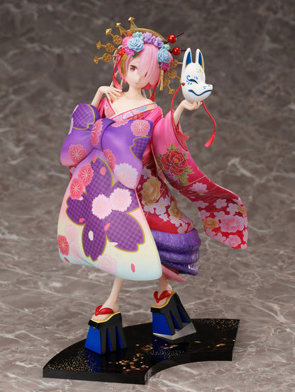Re:ZERO -Starting Life in Another World- Ram -Oirandouchuu- 1/7 Figure - Image 2