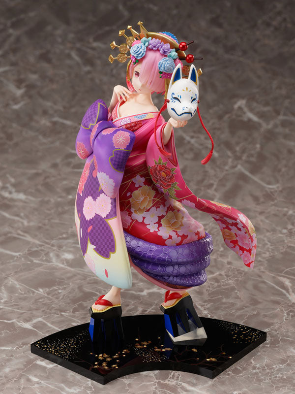Re:ZERO -Starting Life in Another World- Ram -Oirandouchuu- 1/7 Figure - Image 3