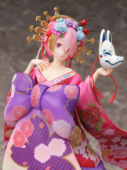 Re:ZERO -Starting Life in Another World- Ram -Oirandouchuu- 1/7 Figure - Image 4