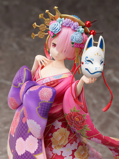 Re:ZERO -Starting Life in Another World- Ram -Oirandouchuu- 1/7 Figure - Image 5