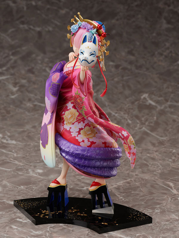 Re:ZERO -Starting Life in Another World- Ram -Oirandouchuu- 1/7 Figure - Image 6
