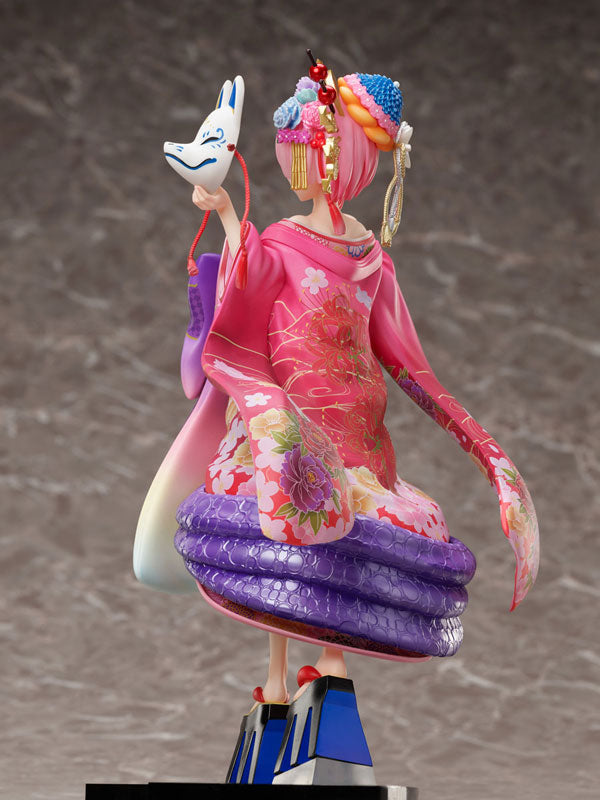 Re:ZERO -Starting Life in Another World- Ram -Oirandouchuu- 1/7 Figure - Image 8