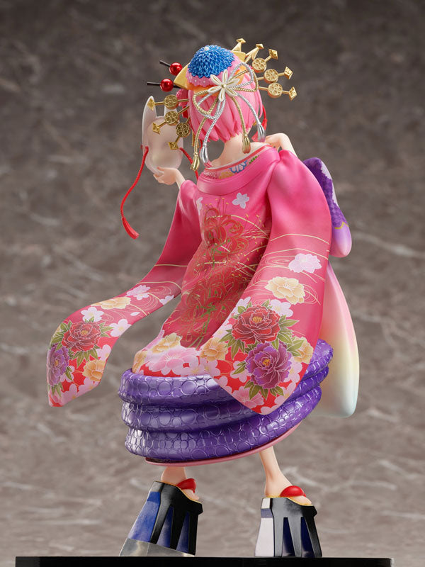 Re:ZERO -Starting Life in Another World- Ram -Oirandouchuu- 1/7 Figure - Image 10