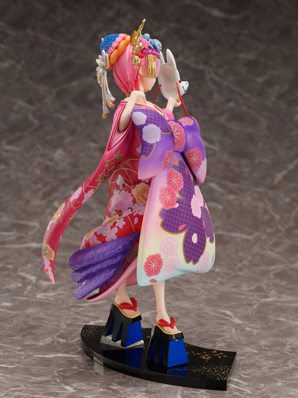 Re:ZERO -Starting Life in Another World- Ram -Oirandouchuu- 1/7 Figure - Image 11