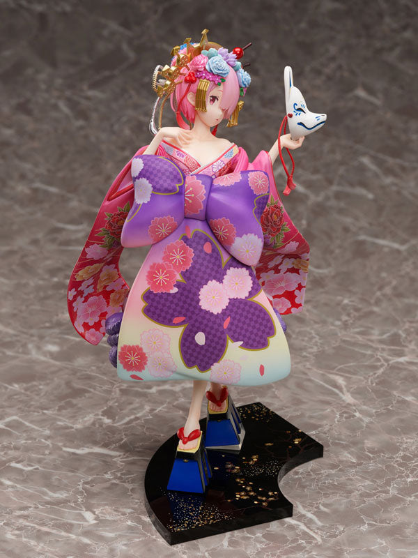 Re:ZERO -Starting Life in Another World- Ram -Oirandouchuu- 1/7 Figure - Image 12
