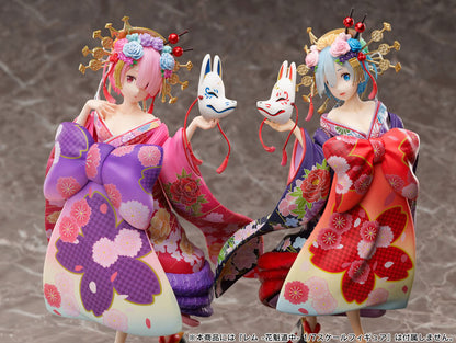 Re:ZERO -Starting Life in Another World- Ram -Oirandouchuu- 1/7 Figure - Image 13