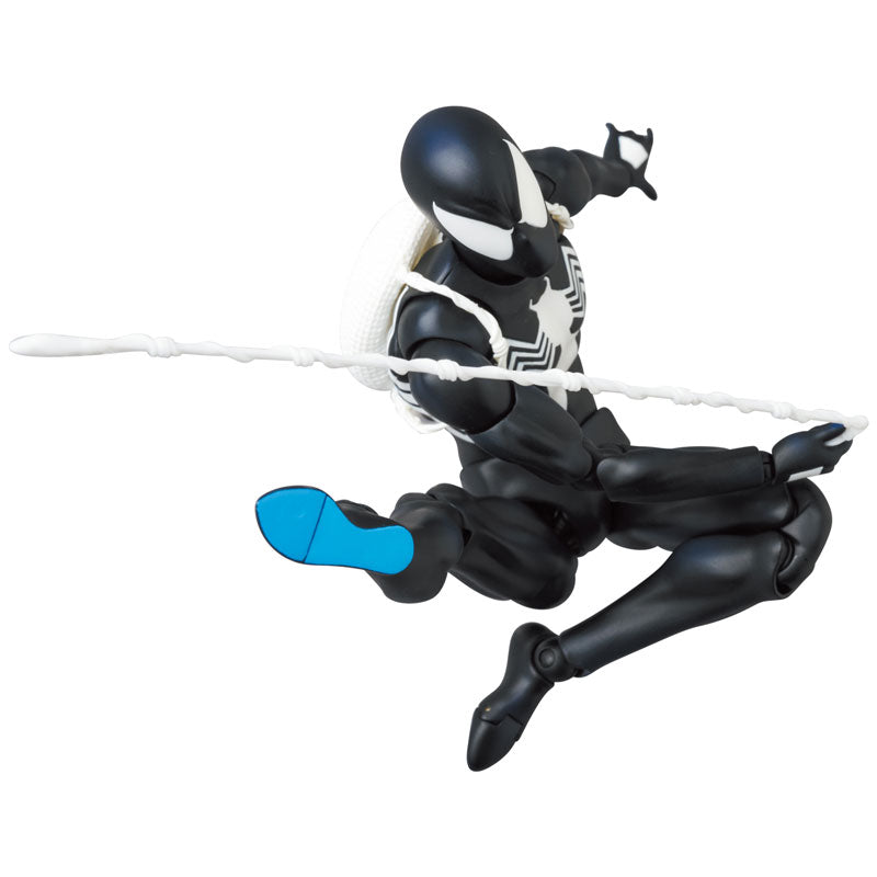 Mafex No.147 MAFEX Spider-Man Black Costume (Comic Ver.) - Image 2
