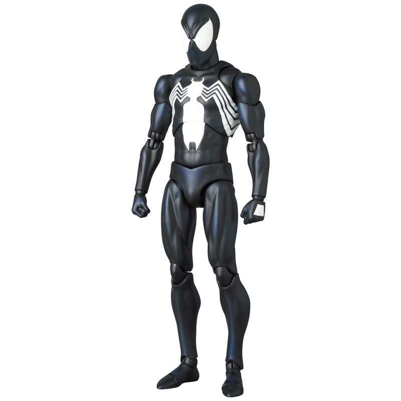 Mafex No.147 MAFEX Spider-Man Black Costume (Comic Ver.) - Image 4
