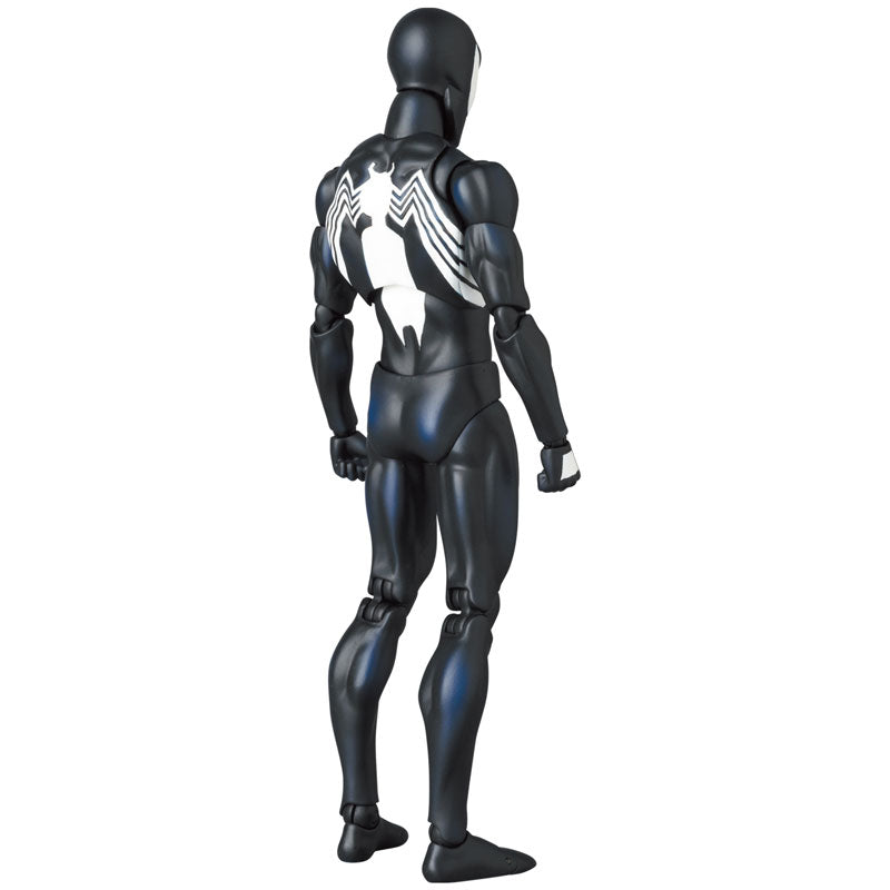 Mafex No.147 MAFEX Spider-Man Black Costume (Comic Ver.) - Image 5