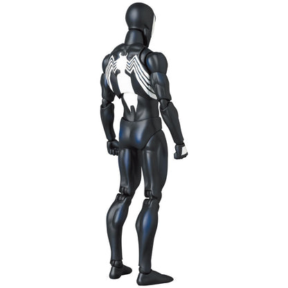 Mafex No.147 MAFEX Spider-Man Black Costume (Comic Ver.) - Image 5