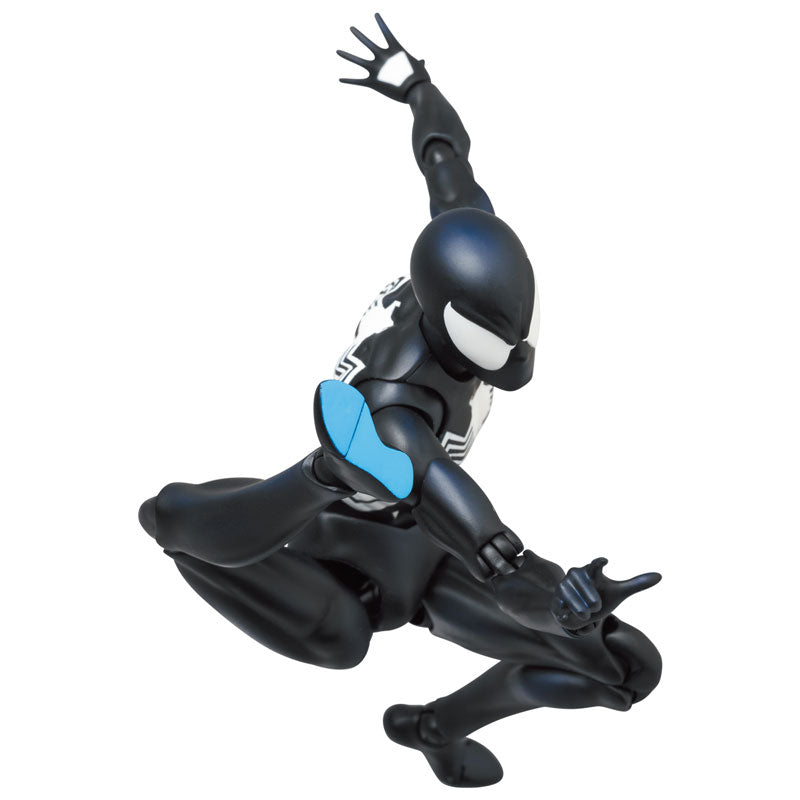 Mafex No.147 MAFEX Spider-Man Black Costume (Comic Ver.) - Image 7