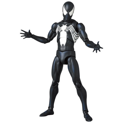 Mafex No.147 MAFEX Spider-Man Black Costume (Comic Ver.) - Image 9