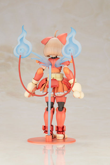 Soukou Musume LBCS: Jibanyan Tsugumi Kozakura Plastic Model - Image 3