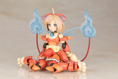 Soukou Musume LBCS: Jibanyan Tsugumi Kozakura Plastic Model - Image 6