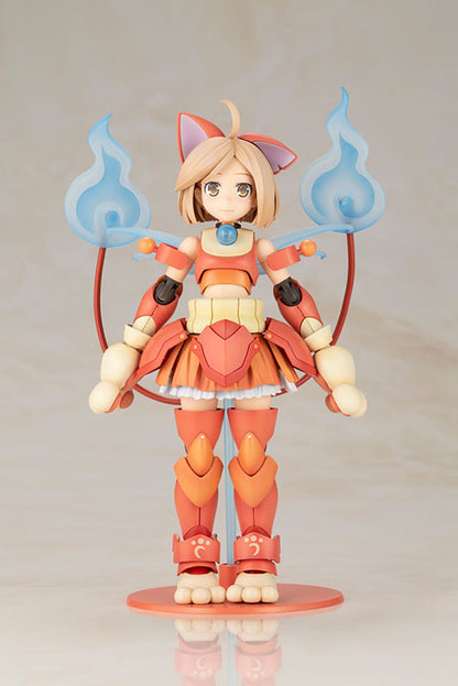 Soukou Musume LBCS: Jibanyan Tsugumi Kozakura Plastic Model - Image 7
