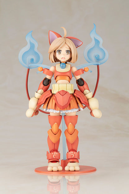 Soukou Musume LBCS: Jibanyan Tsugumi Kozakura Plastic Model - Image 10