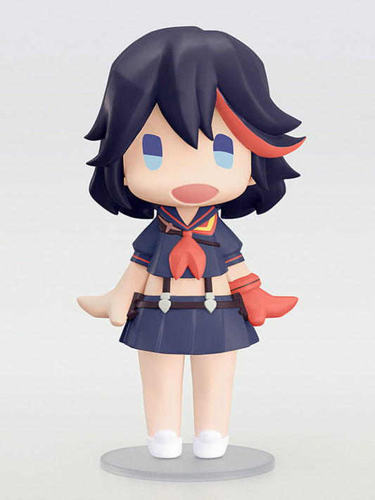 HELLO! GOOD SMILE Kill la Kill Ryuko Matoi Posable Figure - Image 2