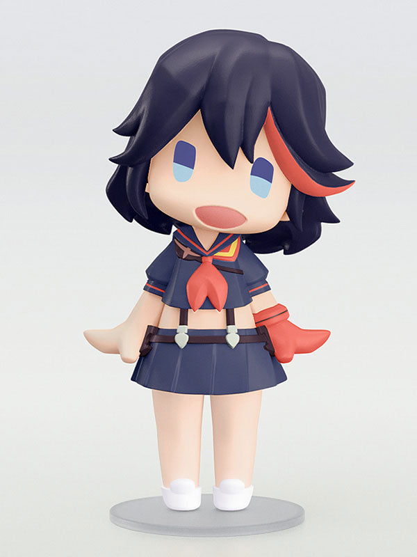 HELLO! GOOD SMILE Kill la Kill Ryuko Matoi Posable Figure - Image 3
