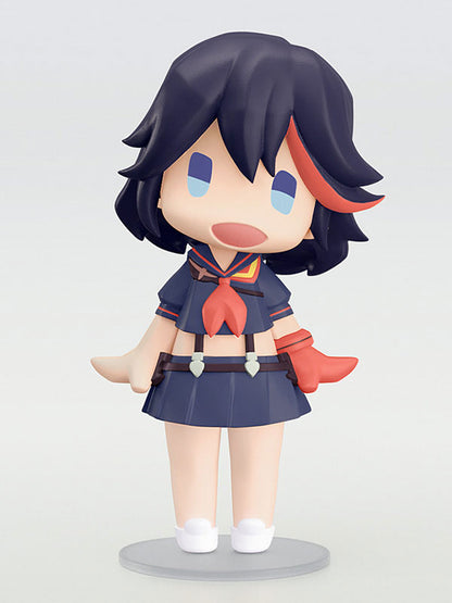 HELLO! GOOD SMILE Kill la Kill Ryuko Matoi Posable Figure - Image 3