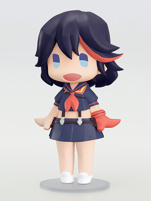 HELLO! GOOD SMILE Kill la Kill Ryuko Matoi Posable Figure - Image 4