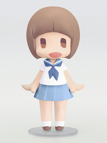 HELLO! GOOD SMILE Kill la Kill Mako Mankanshoku Posable Figure - Image 2