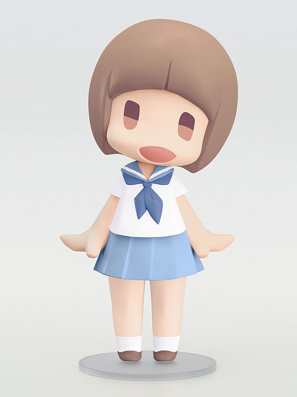 HELLO! GOOD SMILE Kill la Kill Mako Mankanshoku Posable Figure - Image 3