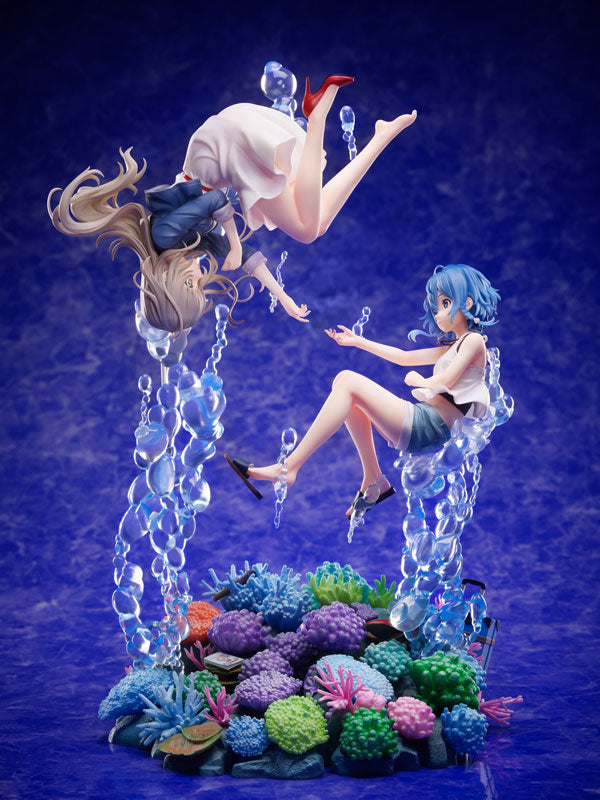Aquatope of White Sand Kukuru Misakino & Fuka Miyazawa 1/7 Figures Set - Image 2
