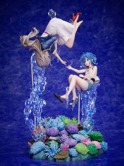 Aquatope of White Sand Kukuru Misakino & Fuka Miyazawa 1/7 Figures Set - Image 3
