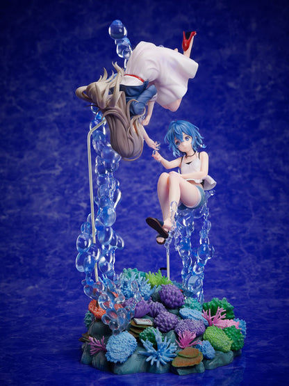 Aquatope of White Sand Kukuru Misakino & Fuka Miyazawa 1/7 Figures Set - Image 5