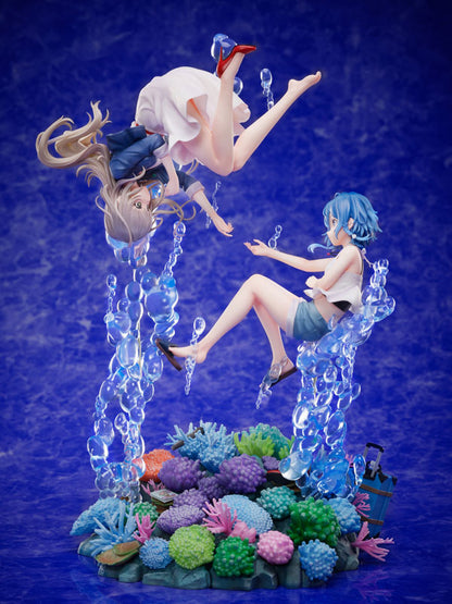 Aquatope of White Sand Kukuru Misakino & Fuka Miyazawa 1/7 Figures Set - Image 8