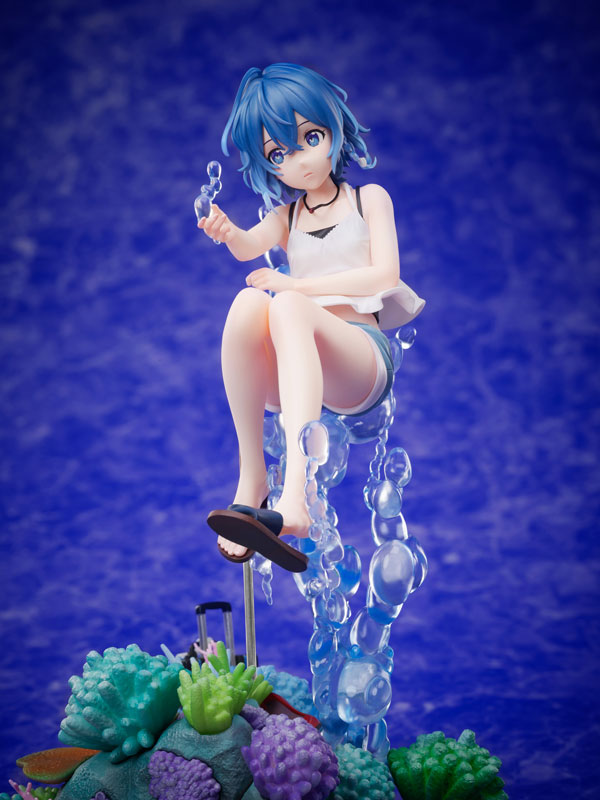 Aquatope of White Sand Kukuru Misakino & Fuka Miyazawa 1/7 Figures Set - Image 11