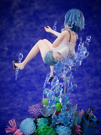 Aquatope of White Sand Kukuru Misakino & Fuka Miyazawa 1/7 Figures Set - Image 13