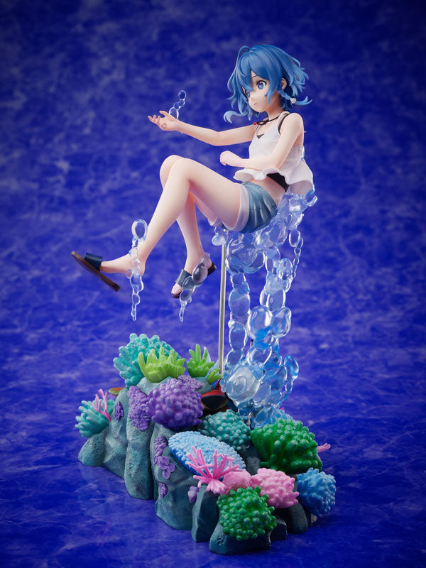 Aquatope of White Sand Kukuru Misakino & Fuka Miyazawa 1/7 Figures Set - Image 14