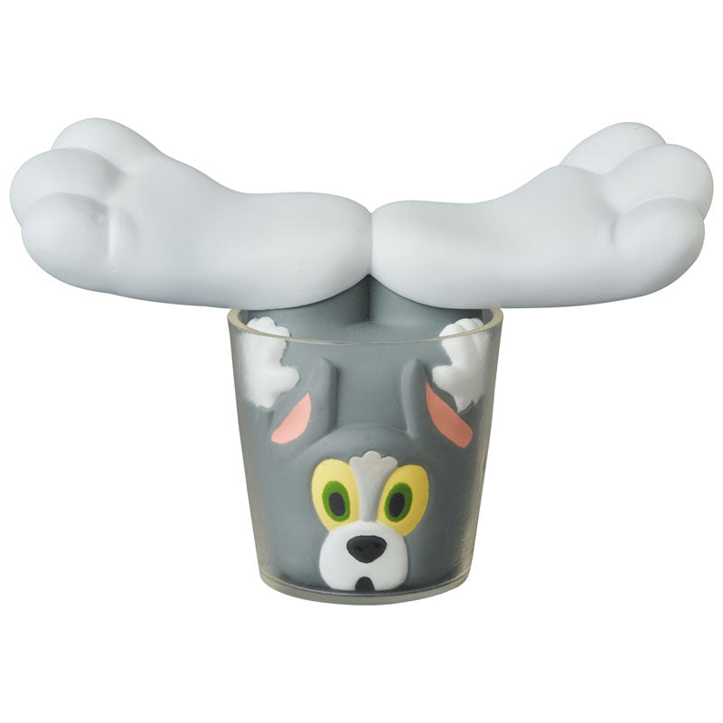 Ultra Detail Figure No.666 UDF TOM and JERRY SERIES 3 TOM (Runaway to Glass cup) - Image 2