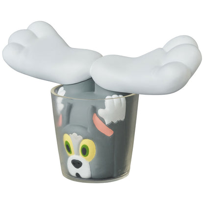 Ultra Detail Figure No.666 UDF TOM and JERRY SERIES 3 TOM (Runaway to Glass cup) - Image 3
