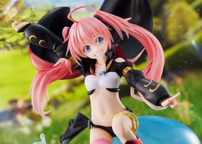 That Time I Got Reincarnated as a Slime Milim Nava -Shutsugeki nano da!- 1/7 Figure - Image 7