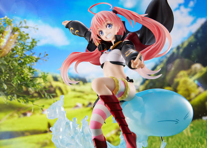 That Time I Got Reincarnated as a Slime Milim Nava -Shutsugeki nano da!- 1/7 Figure - Image 8