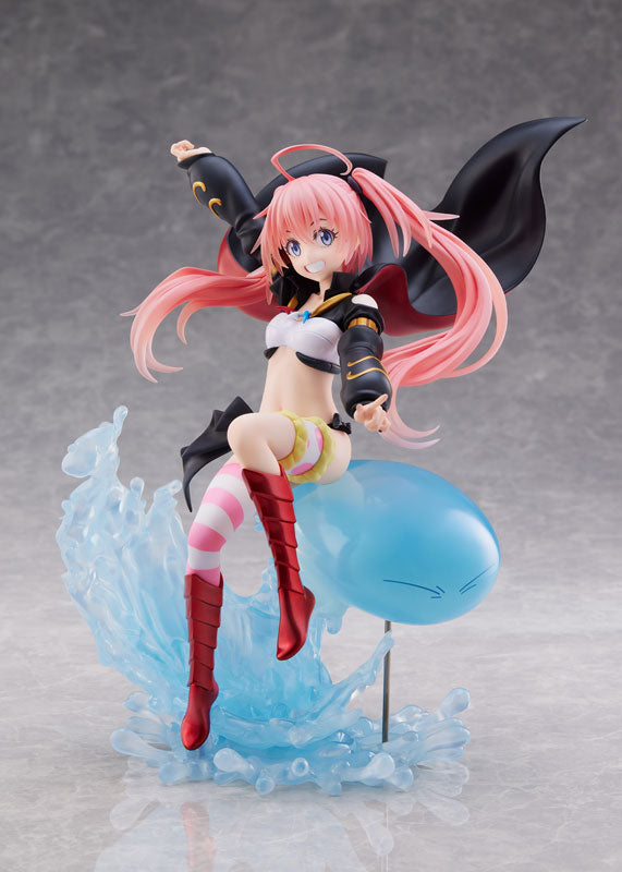 That Time I Got Reincarnated as a Slime Milim Nava -Shutsugeki nano da!- 1/7 Figure - Image 9