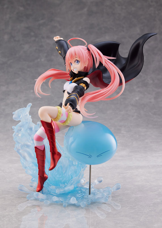 That Time I Got Reincarnated as a Slime Milim Nava -Shutsugeki nano da!- 1/7 Figure - Image 10