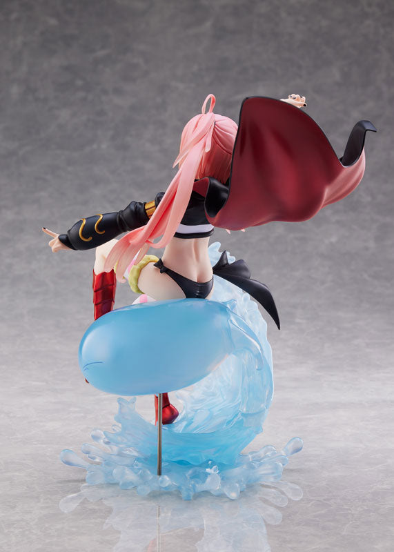 That Time I Got Reincarnated as a Slime Milim Nava -Shutsugeki nano da!- 1/7 Figure - Image 11